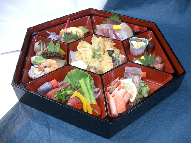 六角膳