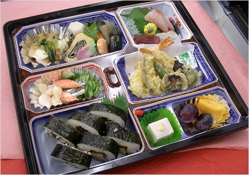 幕の内弁当