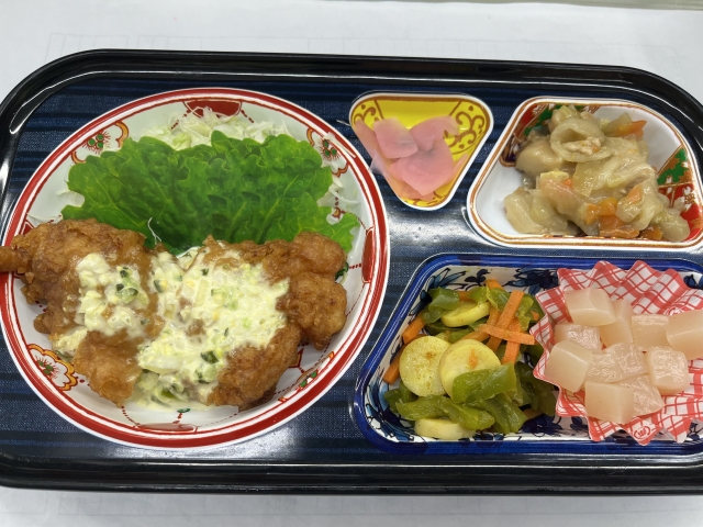 スペシャルメニュー